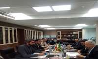 نشست مشترک معاون توسعه تجارت وزارت خارجه برزیل با معاون توسعه بازرگانی وزارت جهاد کشاورزی